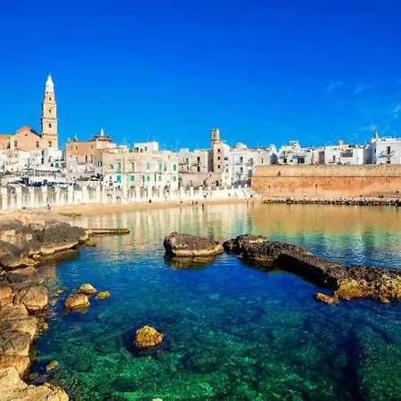 Casa Sunrise Vakantiehuis Monopoli
