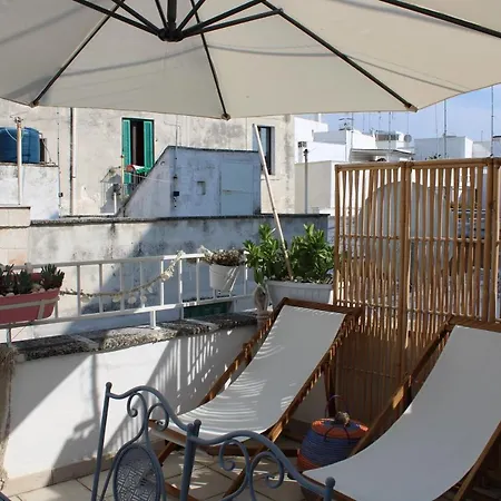 Holiday home Casa Sunrise Monopoli
