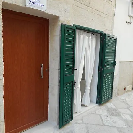 Casa Sunrise Holiday home Monopoli