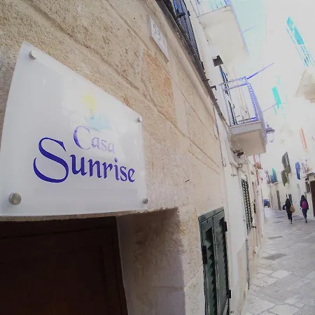 Casa Sunrise Holiday home *